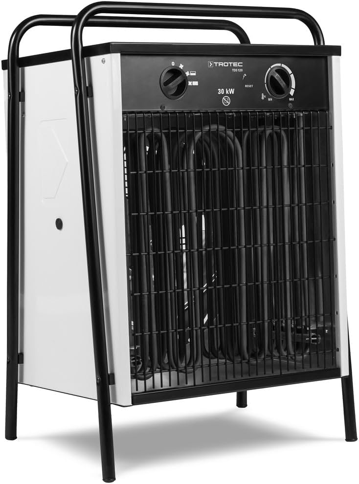 Trotec Elektrische kachel Aerosol TDS 120 max. 30 kW