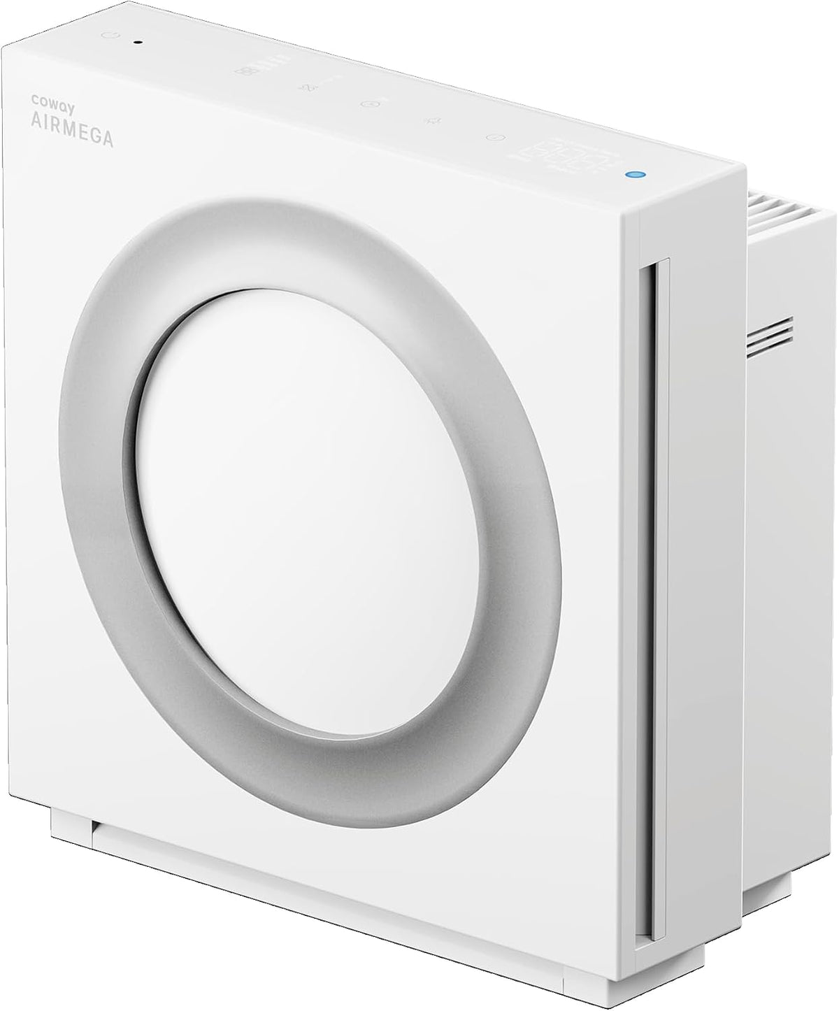 Coway Luchtreiniger Airmega Mighty2, nieuwe generatie AP-1512HH, reinigt tot 500 m2, HEPA en actieve kool IEST gecertificeerd, voor allergieën, rook