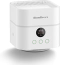 Luchtreiniger HomBreez en luchtbevochtiger Combo, H13 HEPA-filter, voor slaapkamer
