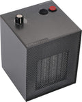ECOMAT2000 Elektrische kachel Voss Campingbedarf ventilatorkachel Ecomat 2000 Classic, 28651