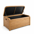 Garten-Aufbewahrungsbox Holz 120x60x60 cm