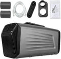 smafoseedding Mobiele airco Airconditioner, Voor Koelen En Verwarmen zwart