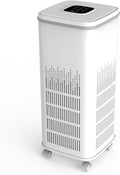 Wthome Luchtreiniger Desktop Huishoudelijke Slimme 220V Indoor Formaldehyde