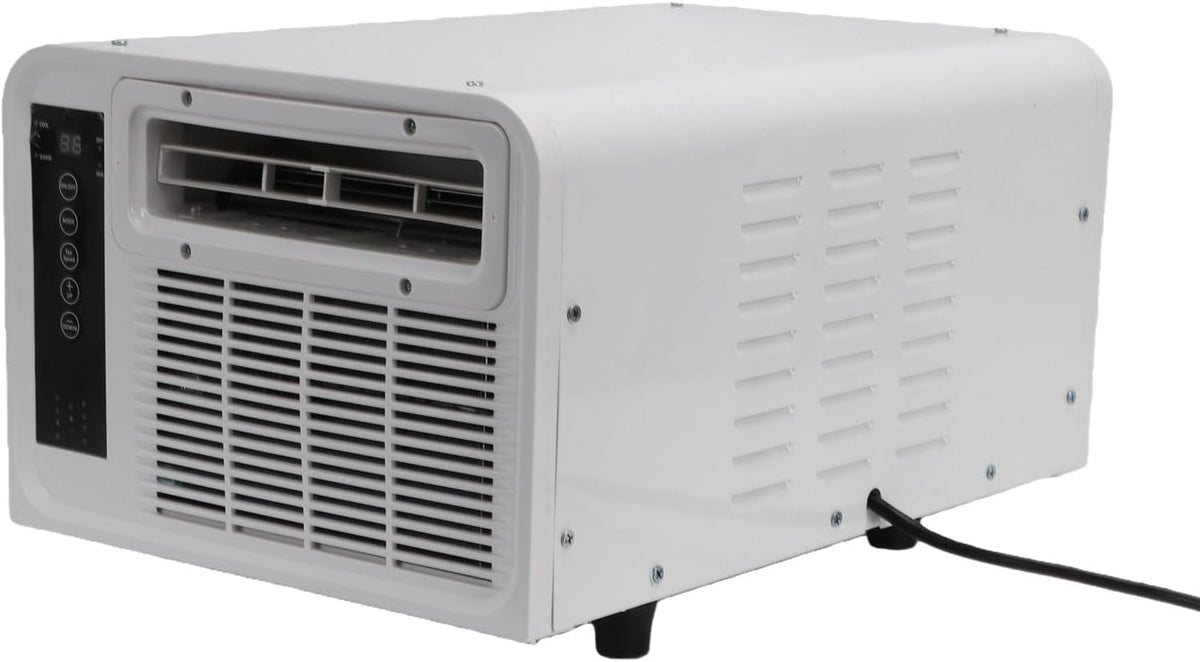Amonida Mobiele airco Raamloze, Veelzijdige Koeling en Verwarming