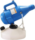 Verstuiver Mefape ULV 3,5 l elektrische, voor thuis, binnen en buiten, nevelfabrikant, voor kantoor, restaurant, hotel, kerk, school, theater