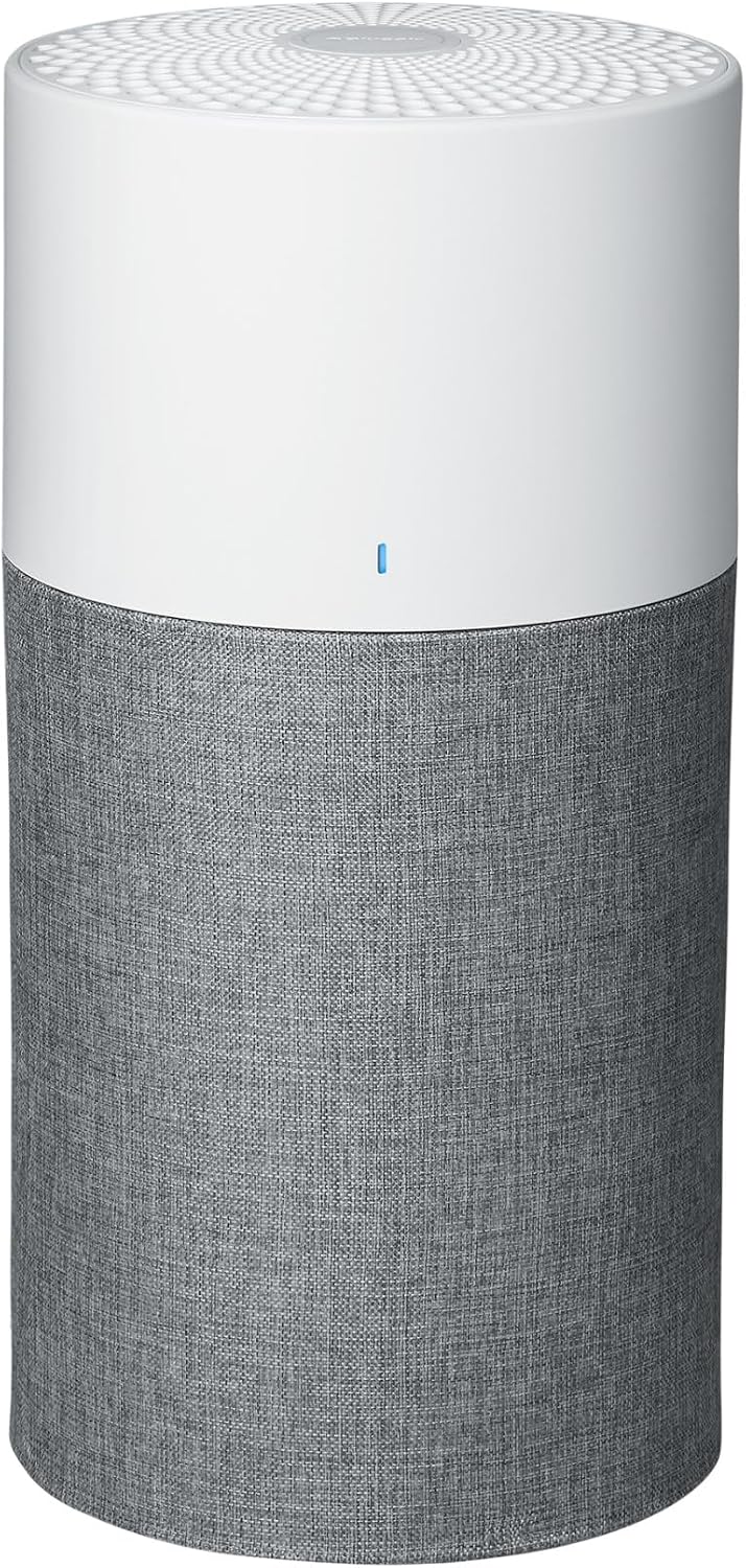Luchtreiniger Blueair Blue Pure 3410 Auto HEPA Silent tot 86m2, Grijs, Luchtreiniging, Luchtverbeteraar