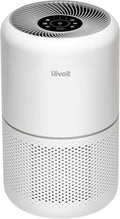 Luchtreiniger Levoit HEPA- tot 50m2, CADR 240 m3/h, 22 dB stil, verwijdert 99,97% van de kerndeeltjes van de 300S, compatibel, Smart Auto-modus
