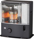 Qlima Elektrische kachel R 3224, zwart