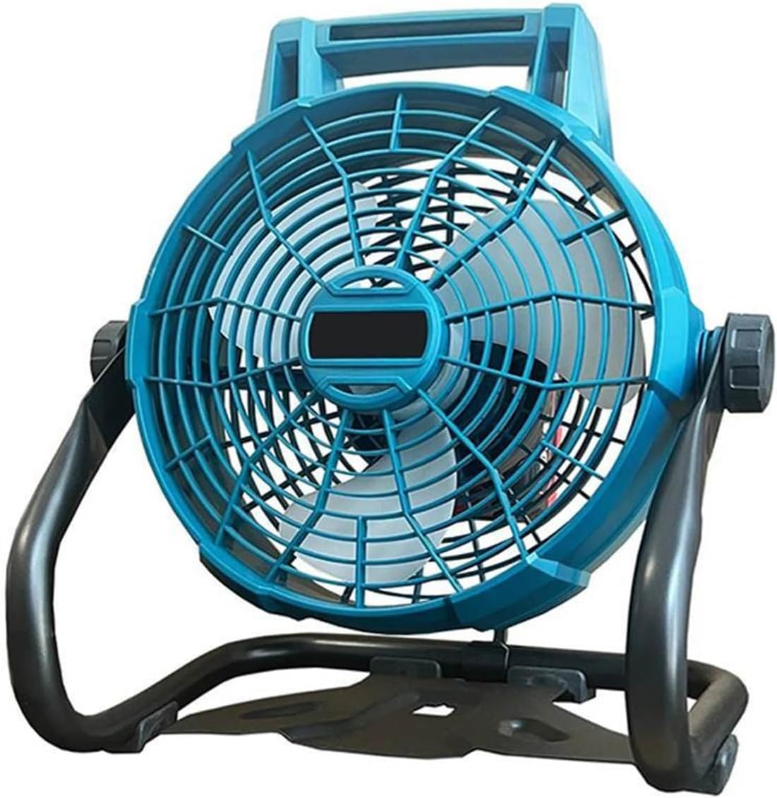 Ventilator Draagbare Industriële, Draagbare Outdoor Montage Industriële Ventilator 9 Inch Ijzer 360 Graden Verstelbare Zomer Shop