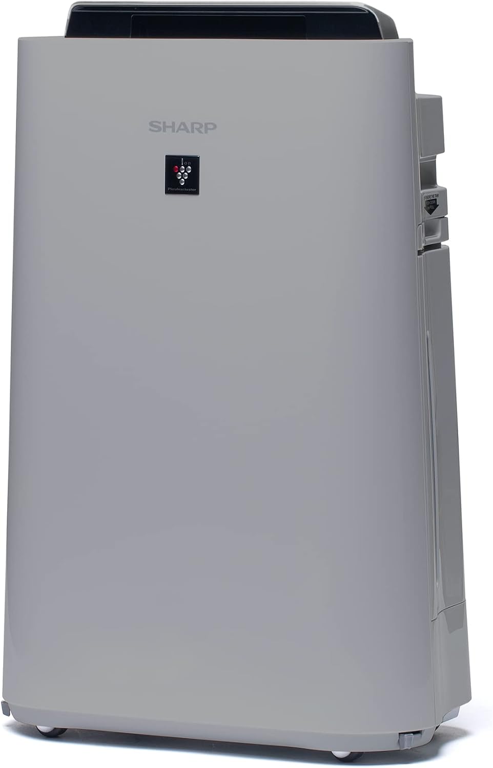 Luchtreiniger Sharp UA, HD50E, L Luchtreiniger, met bevochtigingsfunctie