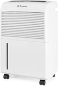 Orbegozo Luchtontvochtiger Dh 3000, met ontvochtigingscapaciteit van 30 l/dag, tank 5,8 l, 495 W, koelmiddel R290, toepassingsbereik 120 m2
