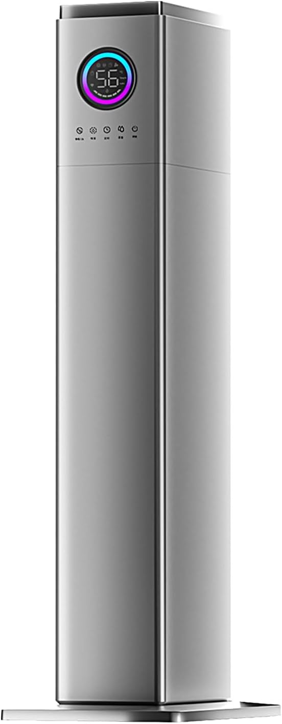 Luchtbevochtiger Slimme, Watervullende Luchtbevochtiger Van 13L, Mistvolume Van 400ml/u, 6 Versnellingen Luchtbevochtiger, voor Slaapkamer Commercieel