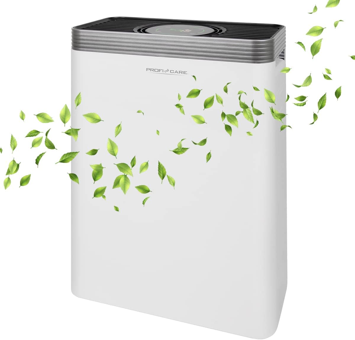 Profi CARE Luchtreiniger ProfiCare 45 W 40 dBA Hepa-filter, voor 60 m2 ruimte