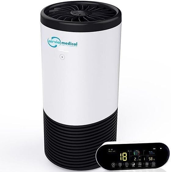 Airvia Medical Luchtreiniger Airvia Aero 100