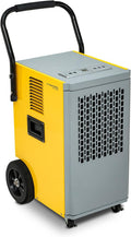 Trotec Luchtontvochtiger TTK 167 ECO commerciële 51 l/24 h