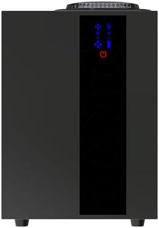 Geuroliediffuser Luchtgeurverspreider, met 800 ml oliefles, dekt tot 4.000 m2, slimme aromatherapiemachine, voor thuis- en hotelgebruik