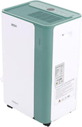 WDH Luchtontvochtiger Aktobis -118LEW, tot 20 l/t, wit/mintgroen, WLAN