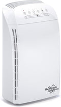 Membrane Solutions Luchtreiniger MSA3, met hoog koppel van 44 W, stil 22 dB, H13 True HEPA-filter, 147 m2, elimineert 99,97% allergie, motor, pollen