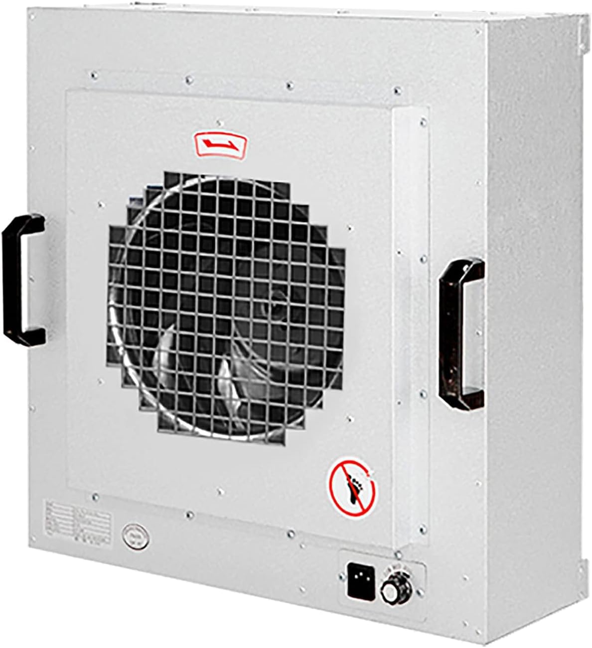 Luchtreiniger Zyjix Premium 220v 50hz Laminaire Stromingskap, H13 Hepa-filter, Klasse 100 Schoon, Ideaal, Snelle Verzending