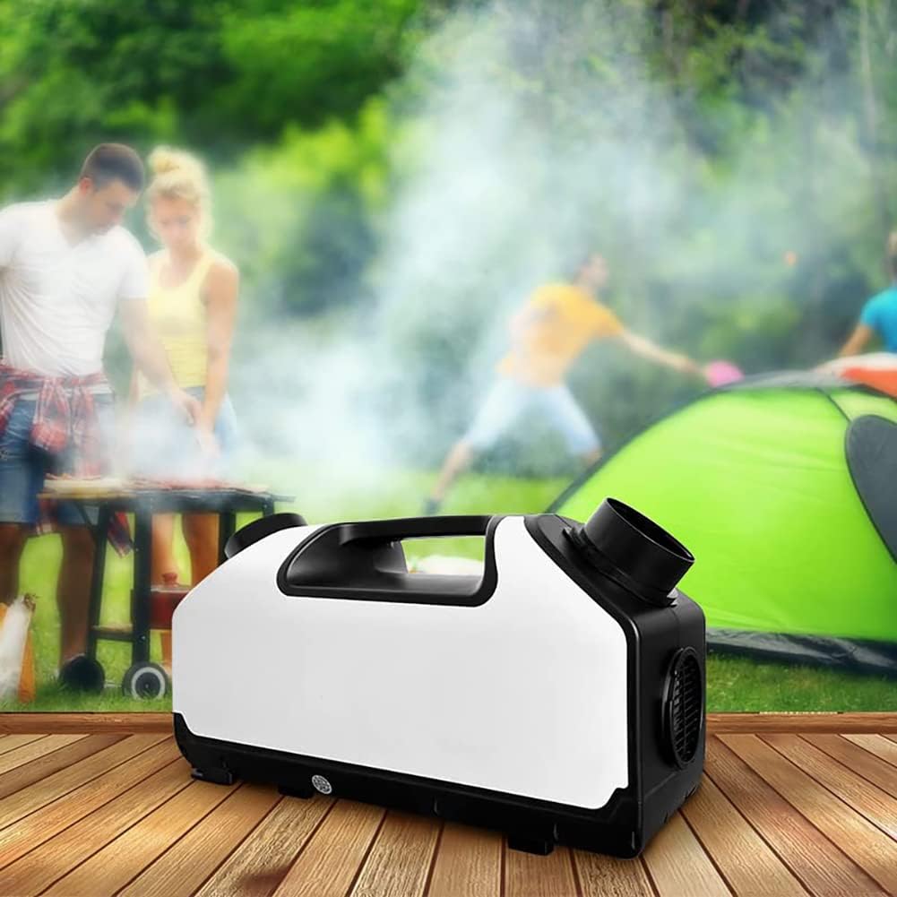 Karefri Mobiele airco Airconditioner, 900W draagbare tentluchtkoeler, mobiele tentluchtkoeler, verwarming en koeling airconditioner, voor slaapkamer