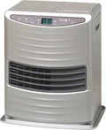 Elektrische kachel Zibro LC-30, verwarmt tot 48 vierkante meter, vermogen 3000W, draagbare elektronische haard, Japans piekvermogen
