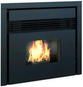 Haarden Fuoco Haard gebruik van pelet mod. Prezzemolo 46 kW 7,5