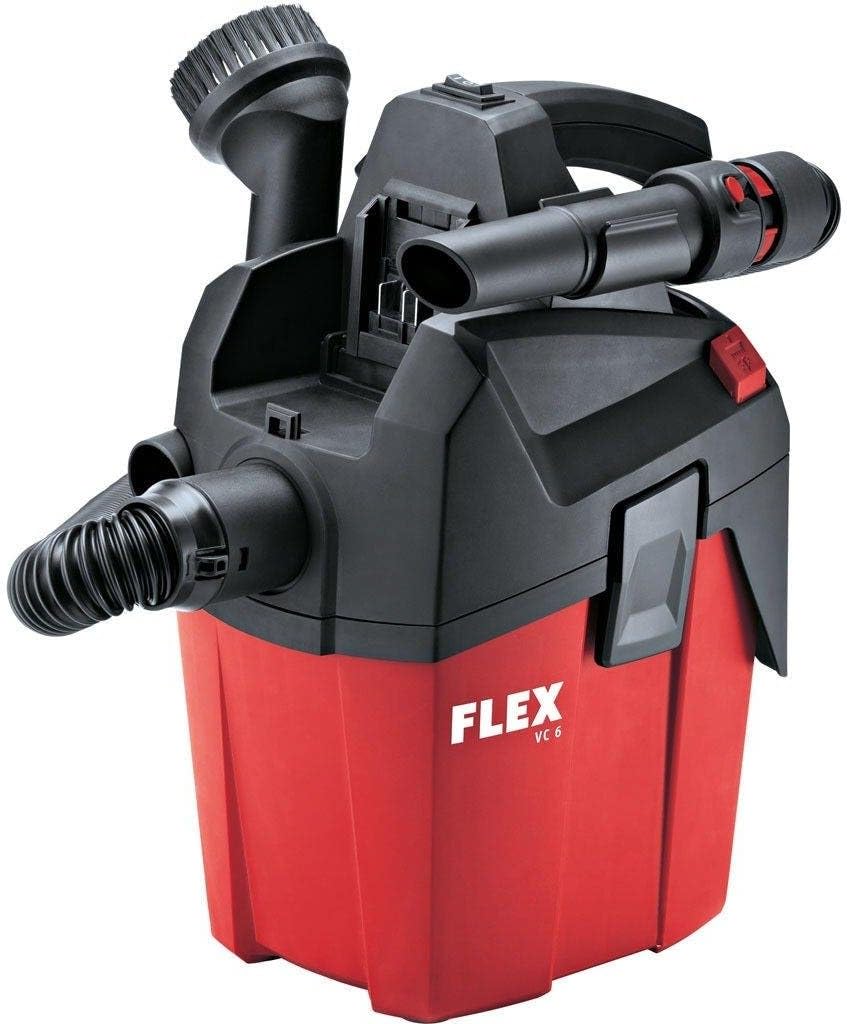 Flex Nat- en droogzuiger PK 6 L CM 180