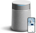 Luchtreiniger Blueair Blue Signature kleine slimme, reinigt 1190 vierkante meter per uur, voor slaapkamer, thuis en kantoor, HEPASilent luchtreiniger