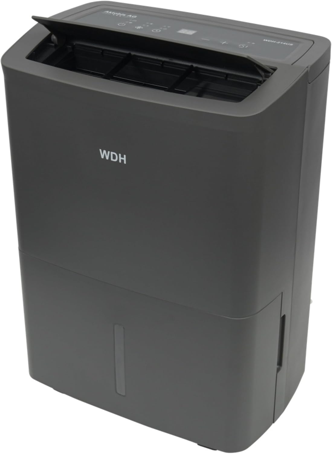 WDH Luchtontvochtiger Aktobis -214US elektrische, tot 16 L/dag, zeer stil