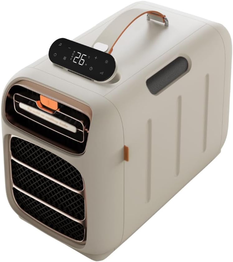 ZcxTry Mobiele airco Draagbare Airconditioner, Voor Koeling/Verwarming, Unit