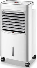 Mobiele airco Verdampingskoelers Draagbare airconditioner - 12000 BTU, met afstandsbediening, Mobiele verwarmings- en koelunit, energieklasse