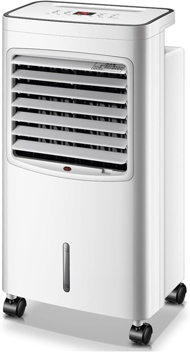 Mobiele airco Verdampingskoelers Draagbare airconditioner - 12000 BTU, met afstandsbediening, Mobiele verwarmings- en koelunit, energieklasse
