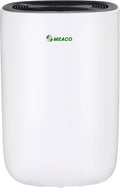 Luchtontvochtiger Meaco Dry ABC 12LB, 35 dB, zeer stil, droogfunctie, compact design, laag stroomverbruik