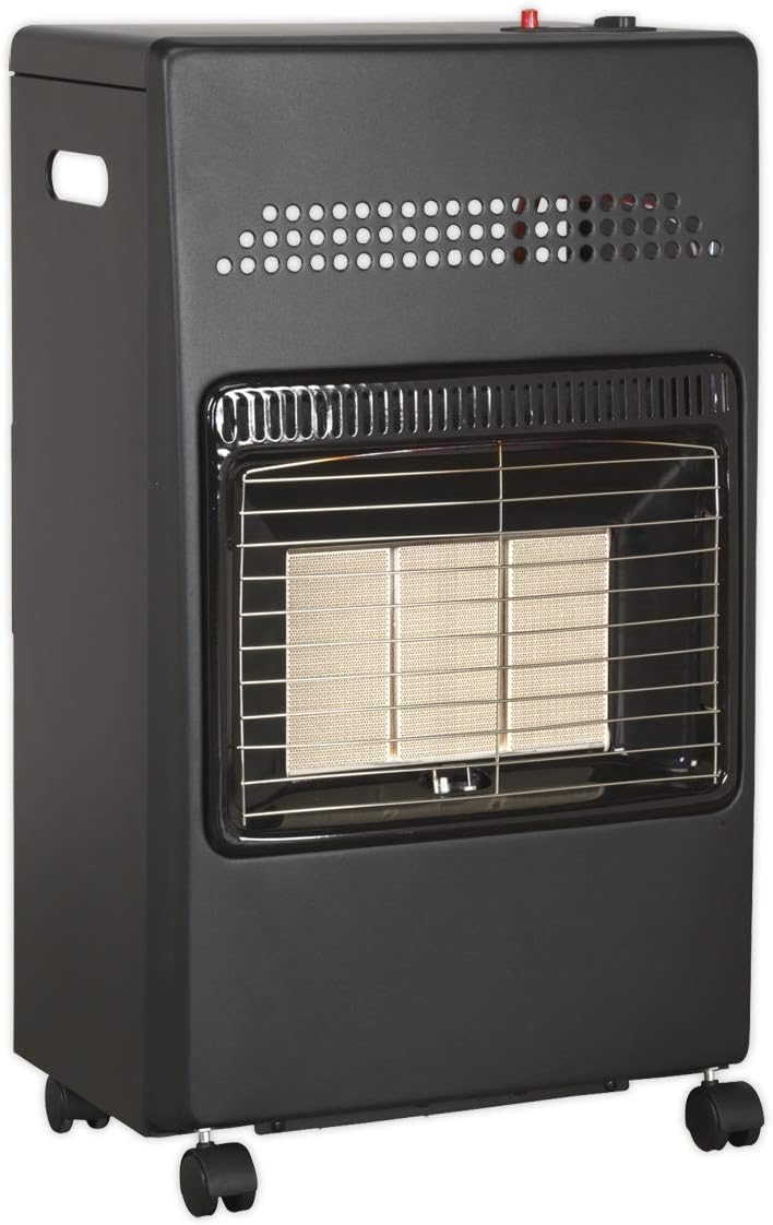 Boilers Sealey Chauffe Cabinet 4.2kw