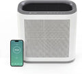 Silvergear Luchtreiniger ® Pro XL, met app en H13 HEPA-filter, luchtreiniger tegen 99,97% allergenen, met 6 ventilatorniveaus, timer en