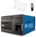 Scheppach Luchtreiniger Luchtfiltersysteem - 110W, HDA-14