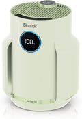 Shark Luchtreiniger NeverChange, 5 jaar HEPA-filter vangt 99,97% van allergenen, voor up to 5 years luchtreiniger, tot 23 m2, Mintgroen HP072EUGN
