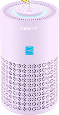 Airromi Luchtreiniger, met echte HEPA H13 3-in-1 filters, dekt tot 200 m2, voor slaapkamer, luchtreinigers, voor huisdieren, kattenurpigeur