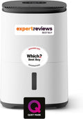 Luchtreiniger Meaco Dry Arete One 12L dubbele luchtontvochtiger en HEPA