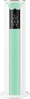Cgcsyz Luchtbevochtiger Luchtbevochtigers Slimme afstandsbediening, voor thuis, voor zwangere vrouwen en baby's Dempen Aromatherapie
