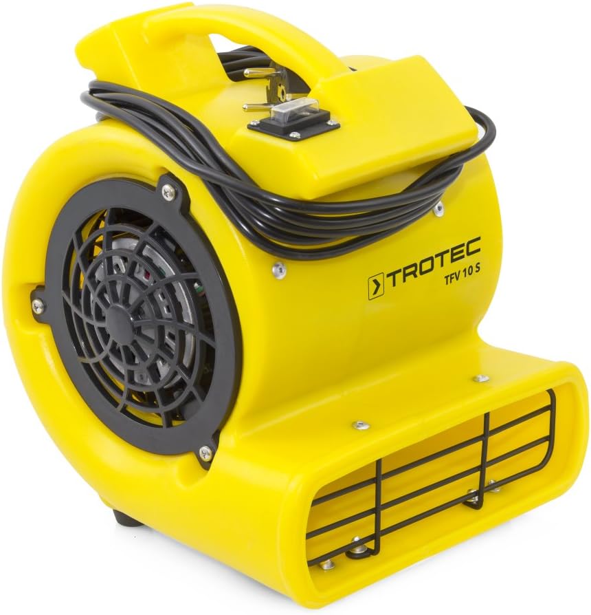 Trotec Ventilator turbo TFV 10 S