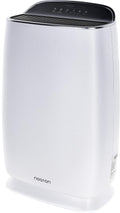 Noaton Luchtreiniger AP 2145, luchtreiniger CADR 200 m3/h, HEPA-filter (99,97%), tot 45 m2, slaapmodus en automatisch, timer, kolen, ionisator