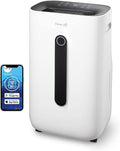 Clean Air Optima Luchtreiniger CA-705 Smart, ontvochtigingscapaciteit tot 16 liter/dag, 5-voudige filtertechnologie, met app bediening, C-lamp