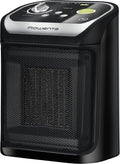 Elektrische kachel Rowenta Mini Excel Eco SO9265 Ventilatorkachel, 1000 W - 1800 W, 49 dBA, met regelbaar vermogen, thermostaat, eco-functie