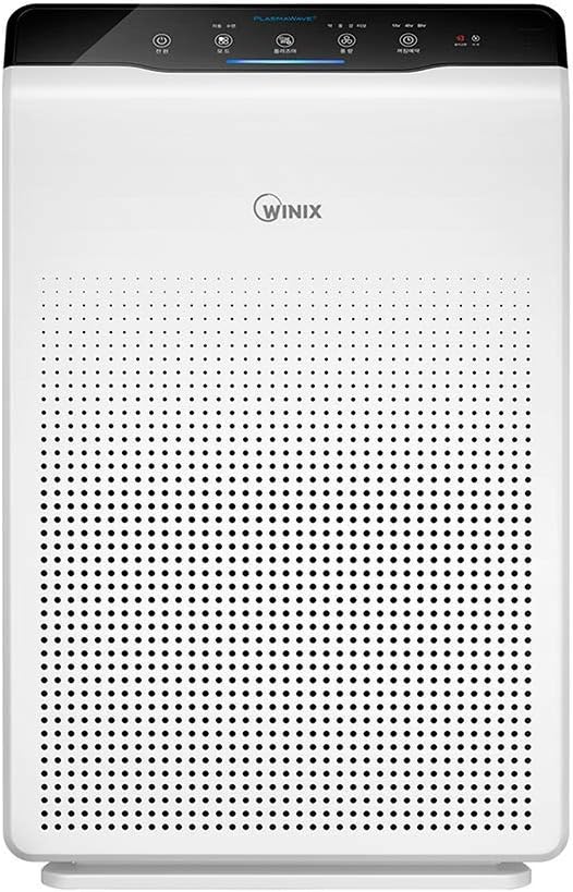 Winix Luchtreiniger ZERO . CADR 390 m3/h (tot 99 m2), H13 HEPA filter, reinigt 99,999% virussen, bacteriën en allergieën., Met PlasmaWave Technologie.