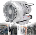 Generisch Ventilator Regeneratieve, industriële ventilator, hogedruk-wervelringventilator, regeneratieve ventilator, afvalwaterventilatie