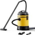 Zwembadrobot WilTec vijverstofzuiger 1400 W motor nat droog stofzuiger