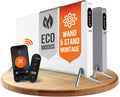Lebenlang Elektrische kachel Ruimteverwarmer, Inkl. WiFi & APP