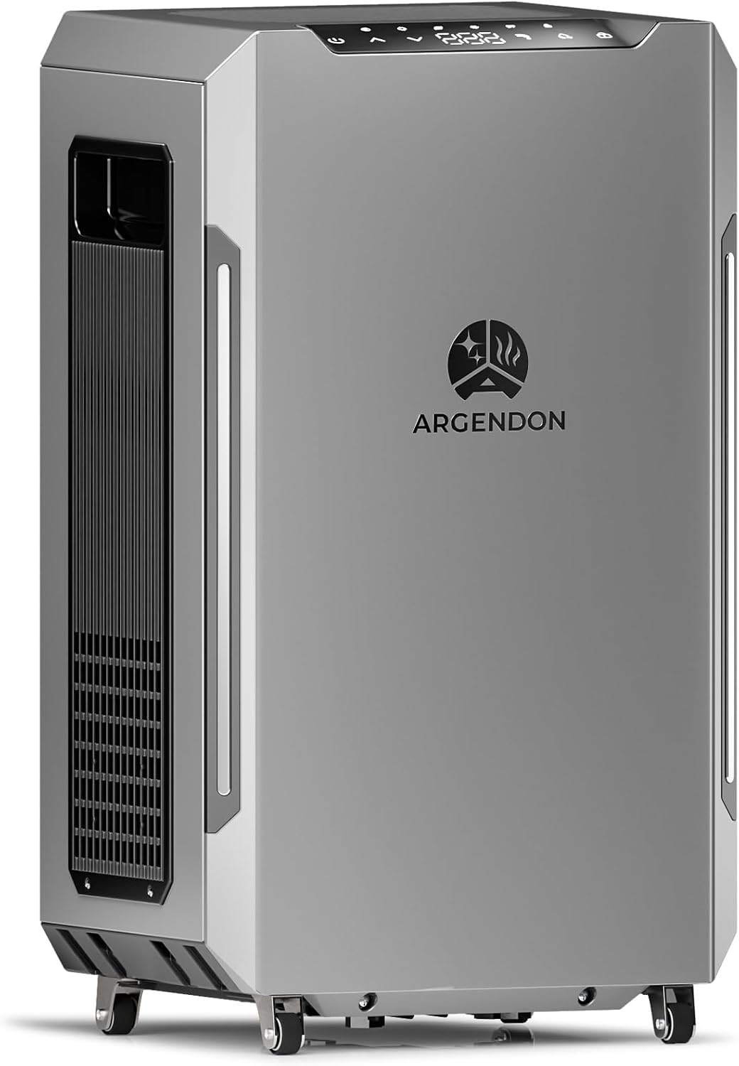 Argendon Luchtontvochtiger Sandidry Pro 55C 120 PPD-, voor kelder, commerciële luchtontvochtiger, voor woningen, industrieel