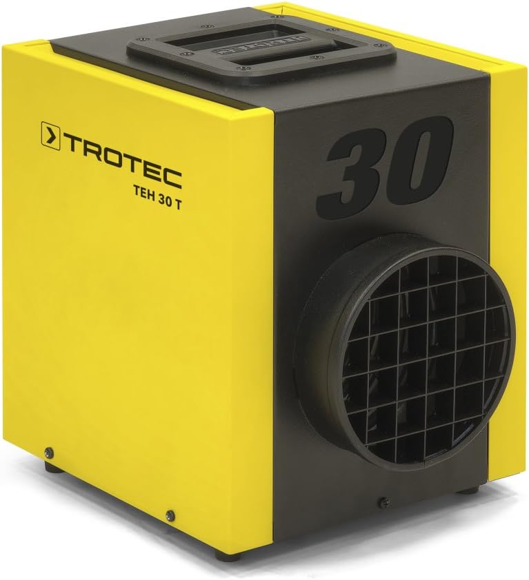 TROTEC Elektrische kachel, TEH 30 T, voor verwarming van binnenruimtes